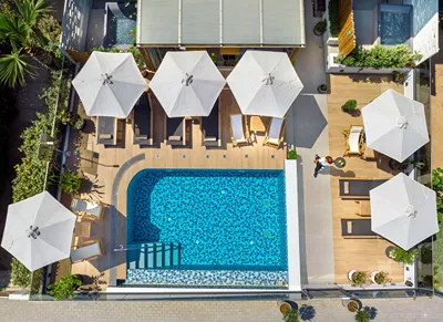 Calla Luxury Seafront Suites