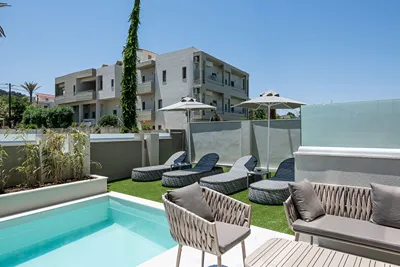 Porto Platanias Beach - Luxury Selection - (Adults Only)