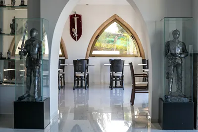 Castello Di Cavalieri Suites