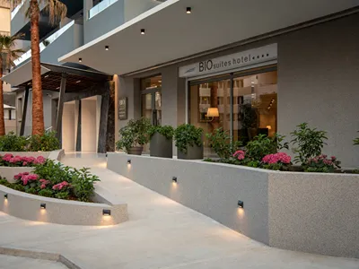 Bio Suites Hotel Rethymno
