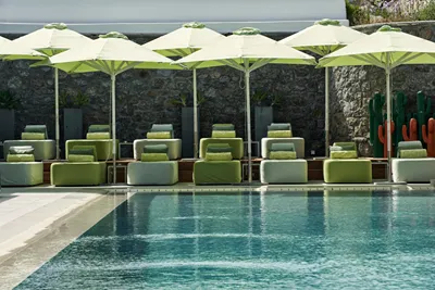 Myconian Naia Luxury Suites