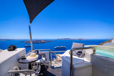 Modernity Suites Santorini