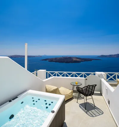 Elia Caldera Suites