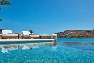 Mykonos Waves