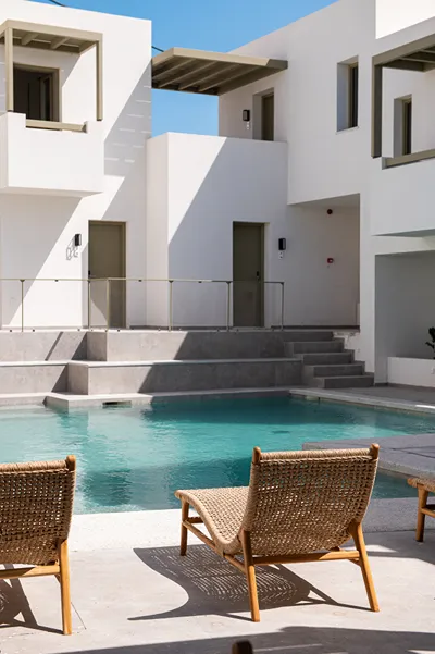Mazee Hotel Paros