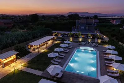 V Luxury Suites Corfu