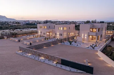 Sokratis LocoLux Villas & Suites