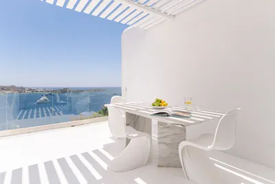 Villa Aquablue by Whitelist Mykonos