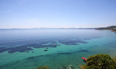 Oceanis Rooms Corfu