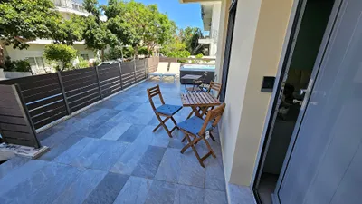 Rhodes City University Suite