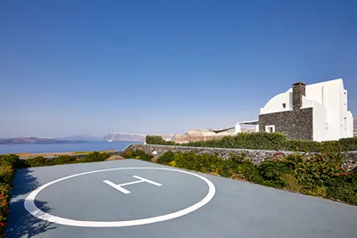 Santorini Princess Presidential Suites