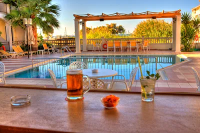 Trefon Hotel Apartments & Suites Crete