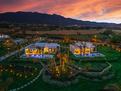 Taf Beach Villas