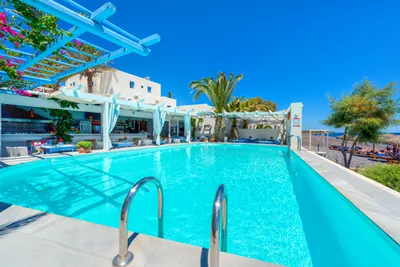 Sigalas Hotel Santorini