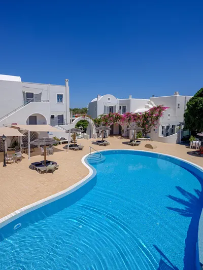 Smaragdi Hotel Santorini