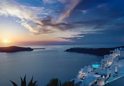 Tholos Resort Santorini