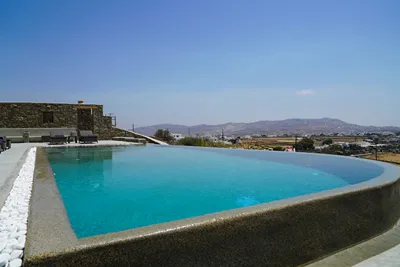 Cloud Nine Villa Mykonos