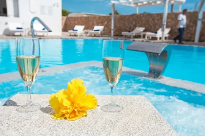 Odysseas Hotel Santorini