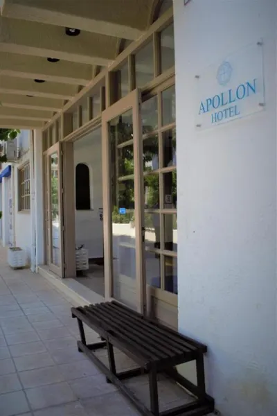 Apollon Hotel Crete