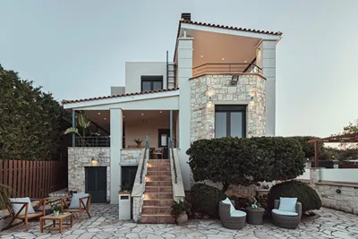 Antonia Luxury Villas Chania