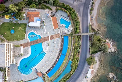 Panorama Hotel Chania