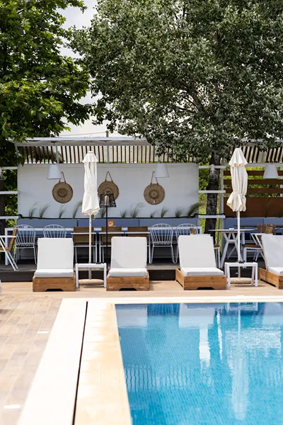 Mythic Summer Hotel