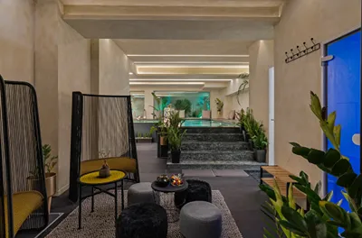 Athenaeum Eridanus Luxury Hotel