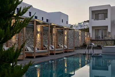 Mykonos Kosmoplaz Beach Resort