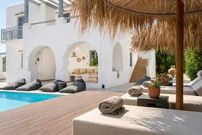 Villa Vanta Paros