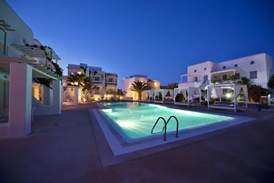 Corfos Hotel Mykonos