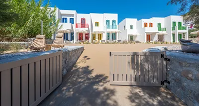 Klima Bay Beachfront Boutique Houses