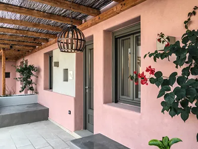 Terra Nera Suites Santorini
