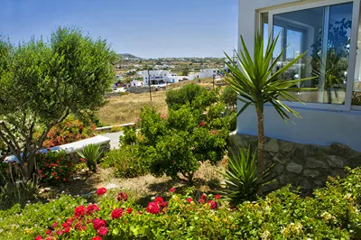 Charissi Hotel Mykonos