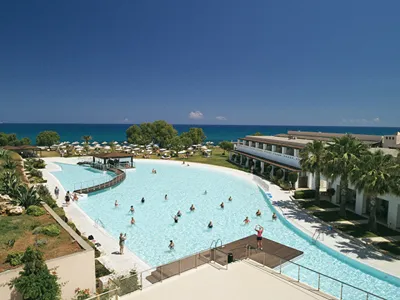 Giannoulis Cavo Spada Luxury Sports and Leisure Resort