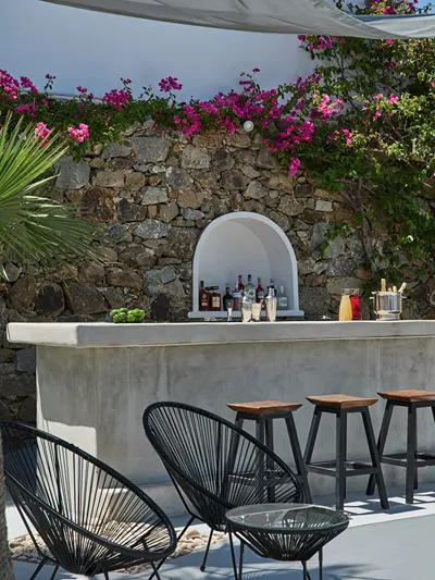 Pietra e Mare - Mykonos Moments by Mr and Mrs White