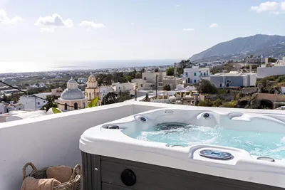 Cycladic Suites Santorini