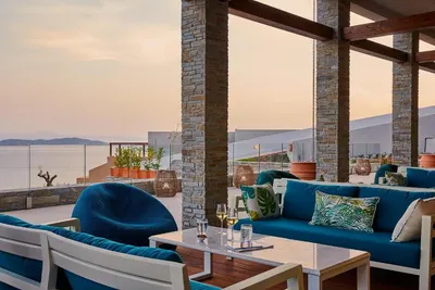 Eagles Palace, Small Luxury Hotels of the World