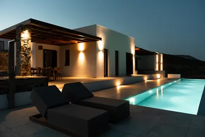 Kavos Villas