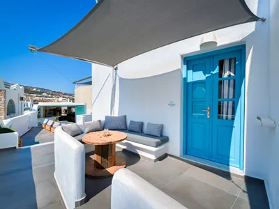 Evgenia Villas & Suites