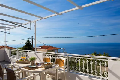 Exanthia Villas Lefkada