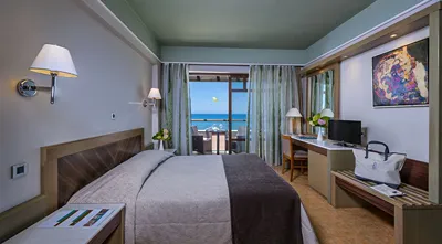 Porto Platanias Beach Resort & Spa
