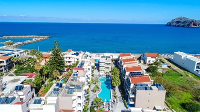 Marika Beach Hotel