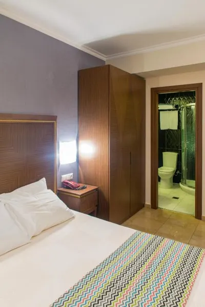 Mediterranean Resort Hotel