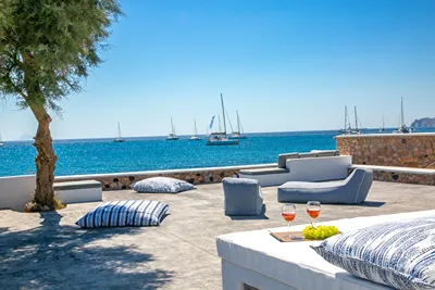 Aegean Melody Suites Santorini