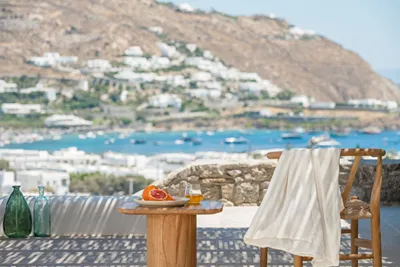 Ornos Villas by Alissachni Mykonos