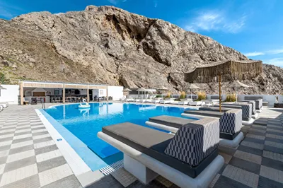 Marianna Hotel Santorini