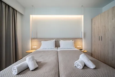 Mythos Suites Hotel