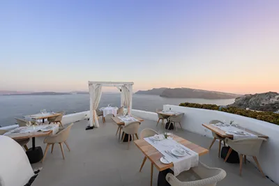 Aspaki Exclusive Hotel Santorini