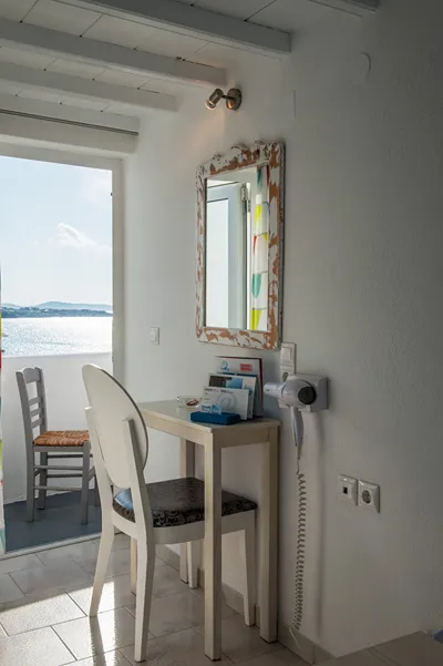 Orpheas Rooms Mykonos