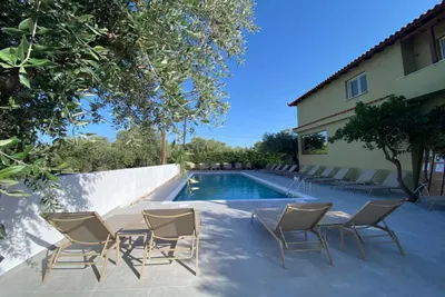 Filippos Hotel - Thassos
